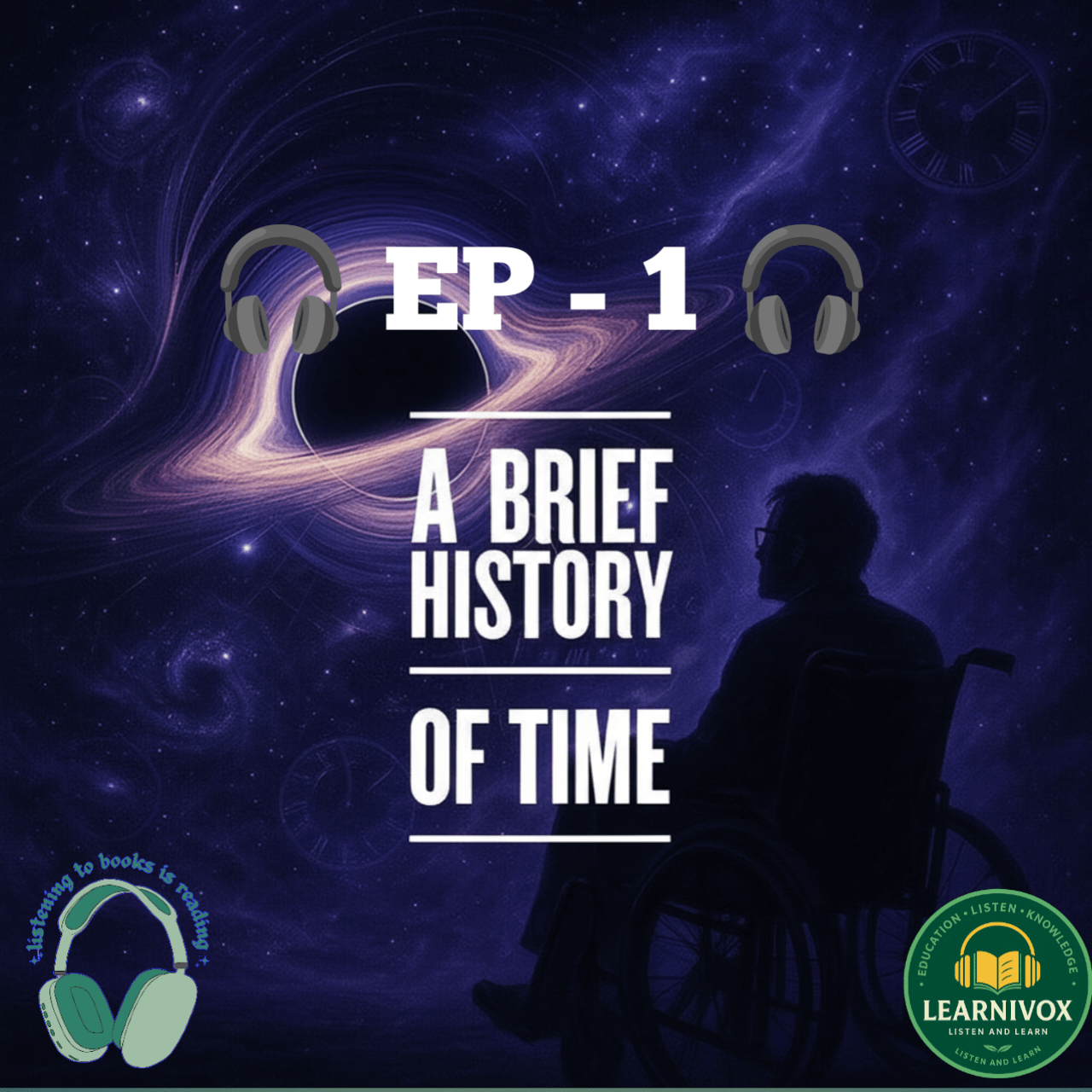 Episode 1 artwork