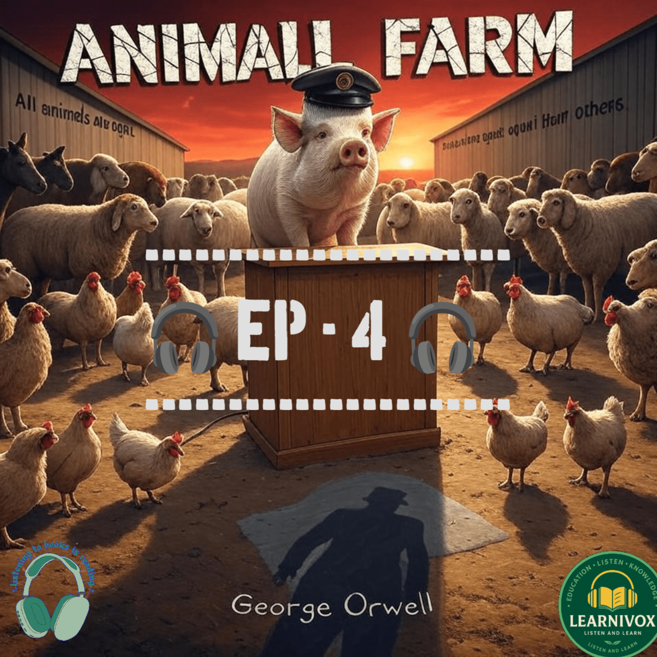 Episode 4 artwork