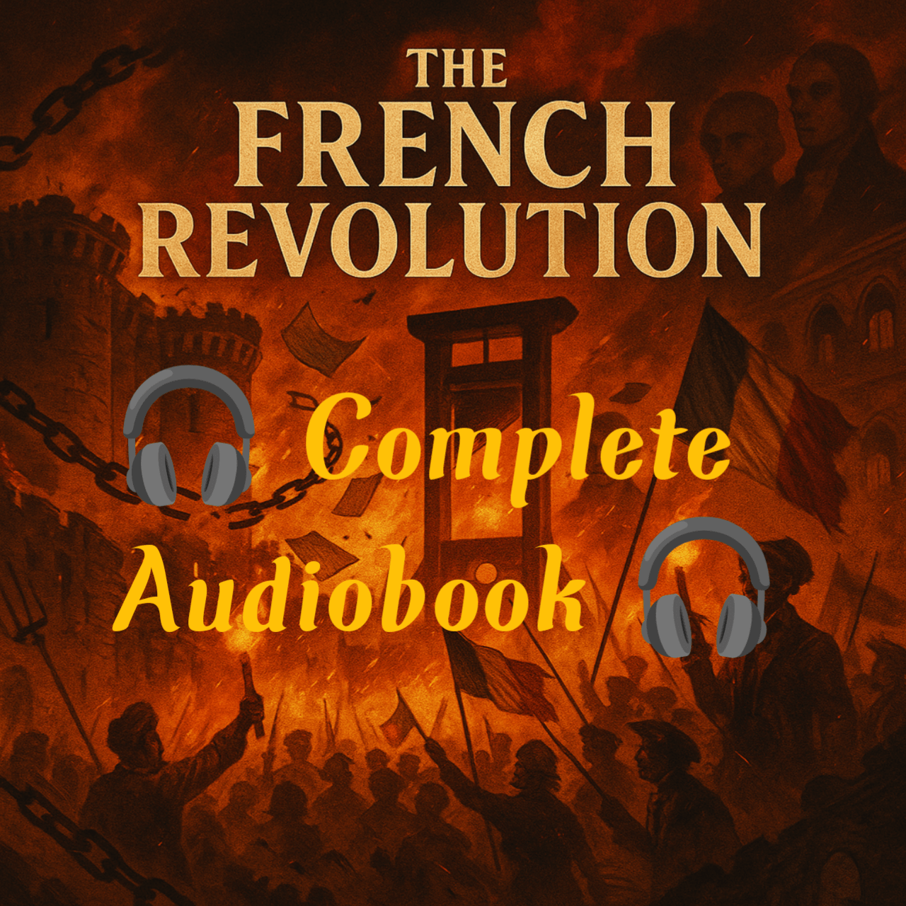 French Revolution Hindi Audiobook | इतिहास की सबसे बड़ी क्रांति | Learnivox