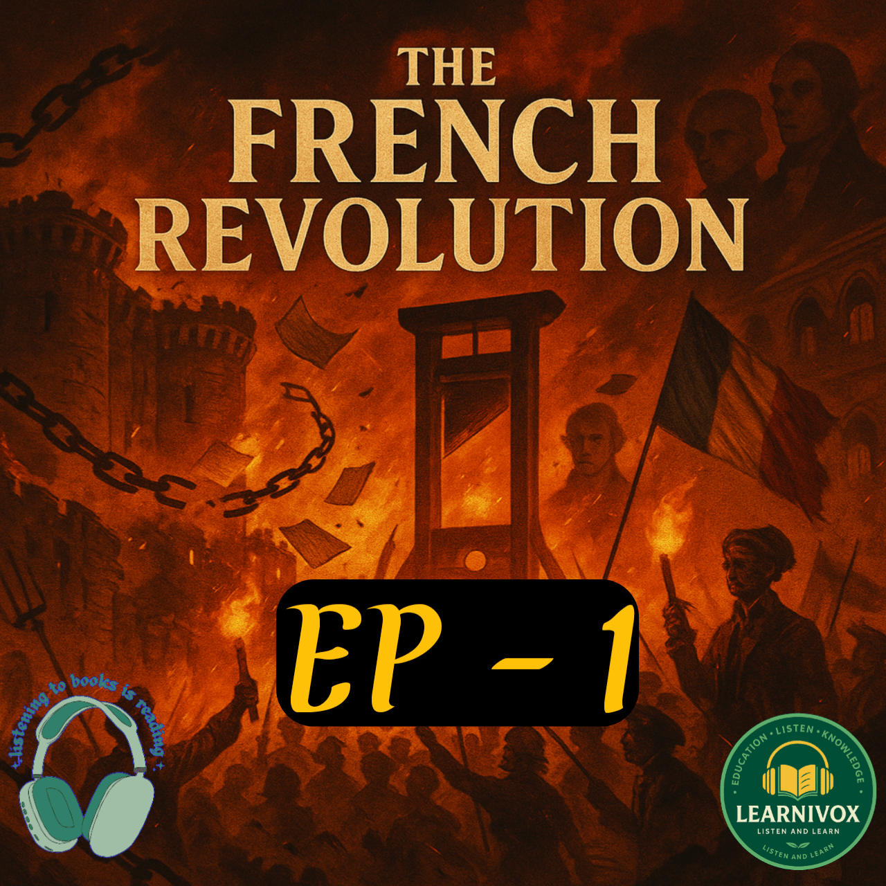 Episode 1 artwork