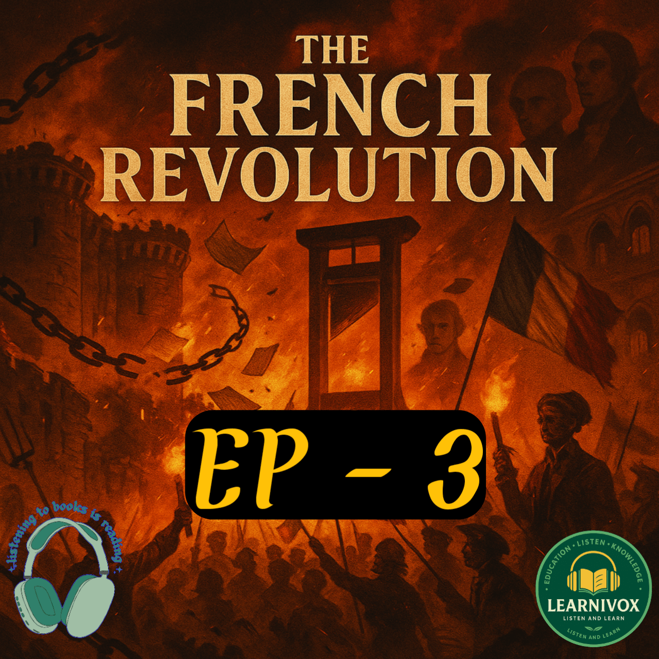 Episode 3 artwork