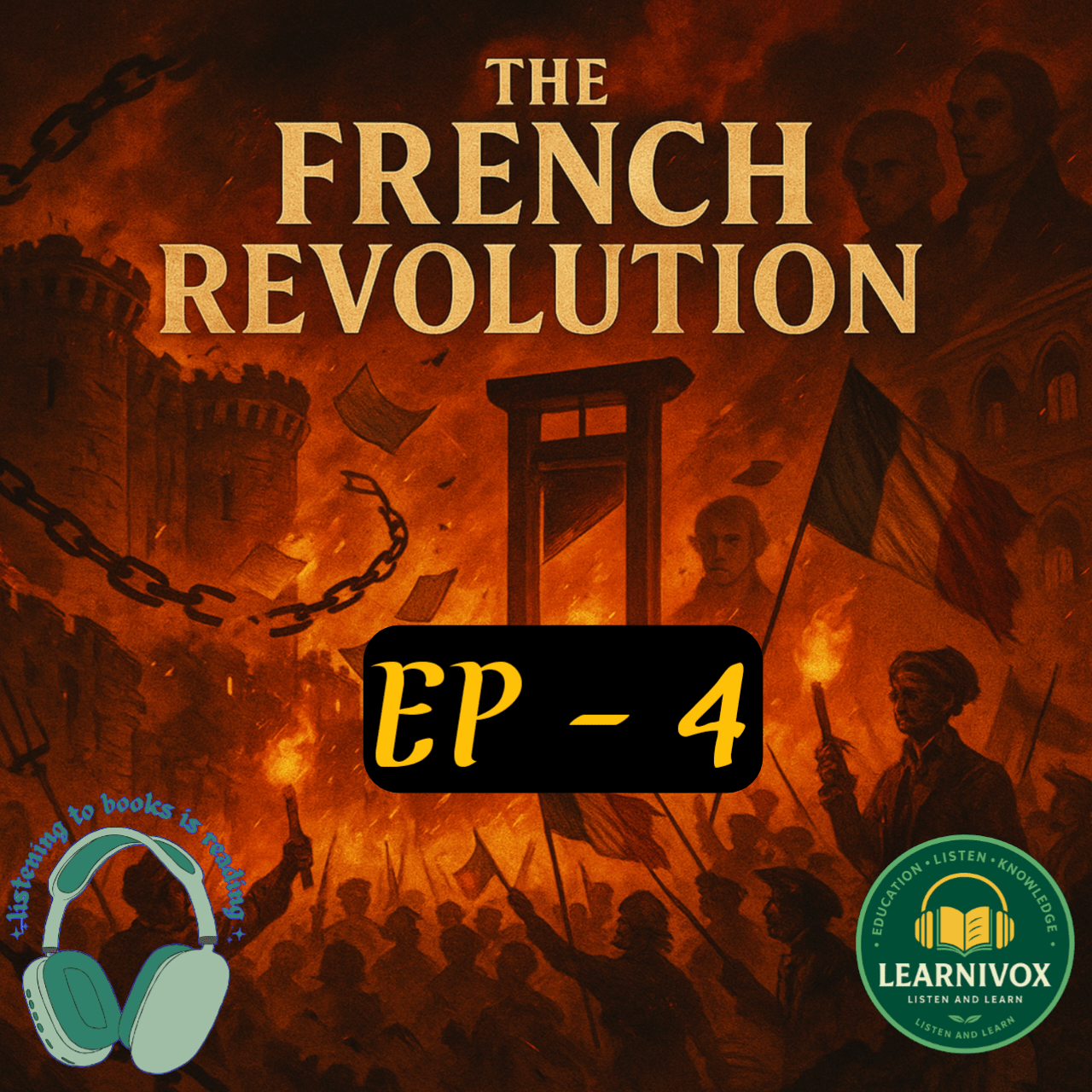 Episode 4 artwork