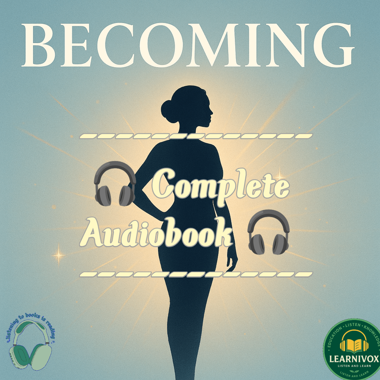 Inspire Your Journey: Hindi Audiobook of Becoming