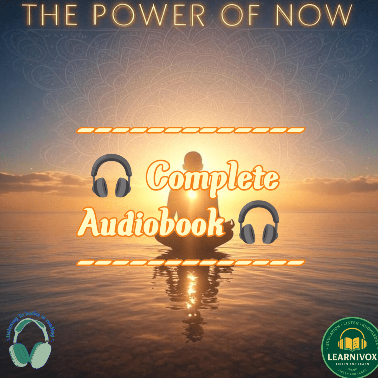 Cover of Live in the Moment: Hindi Audiobook of The Power of Now