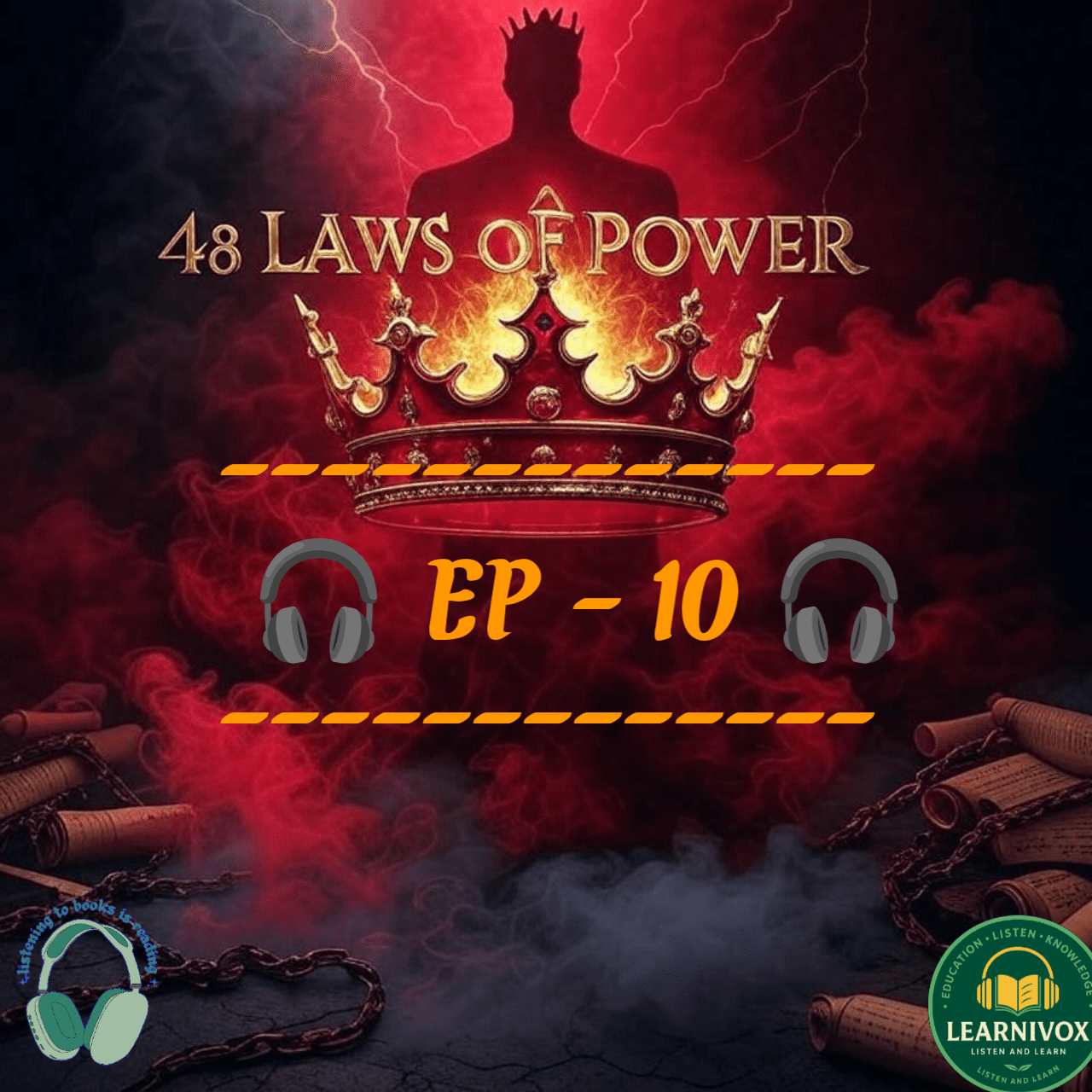 Episode 10 artwork