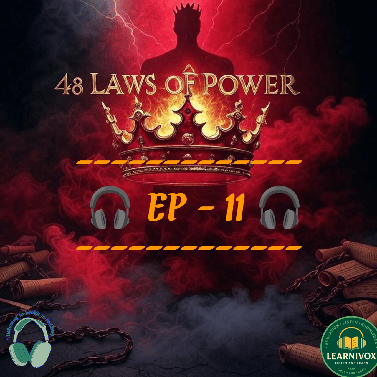 Episode 11 artwork