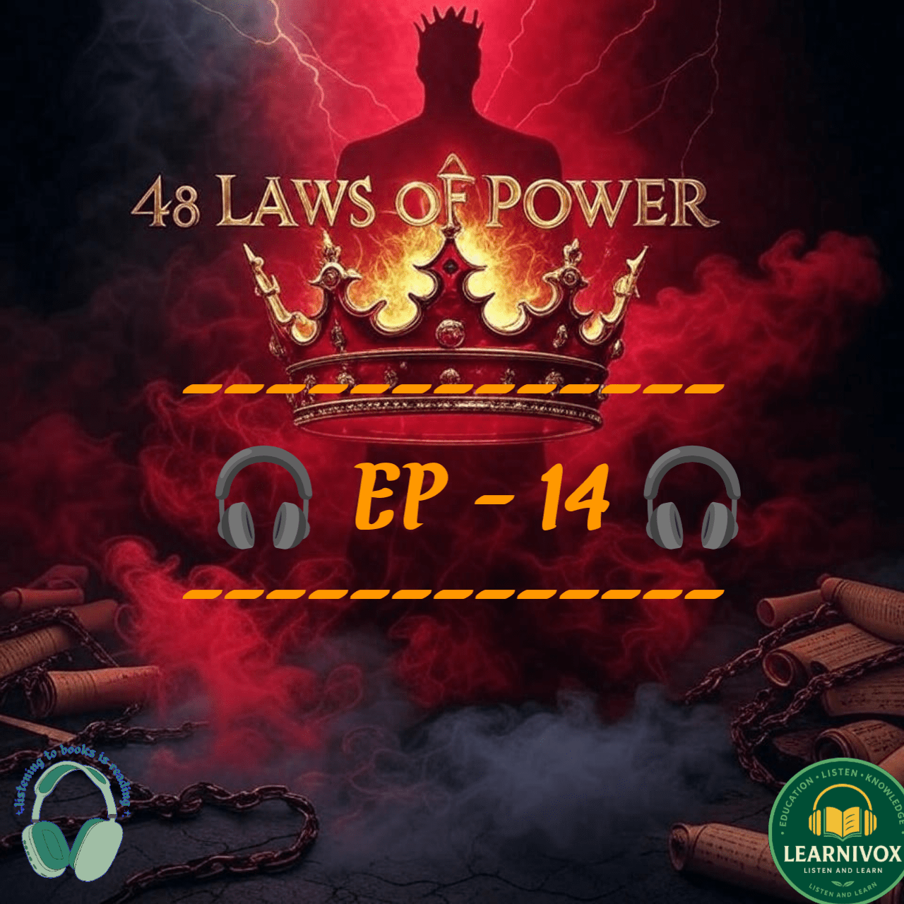 Episode 14 artwork