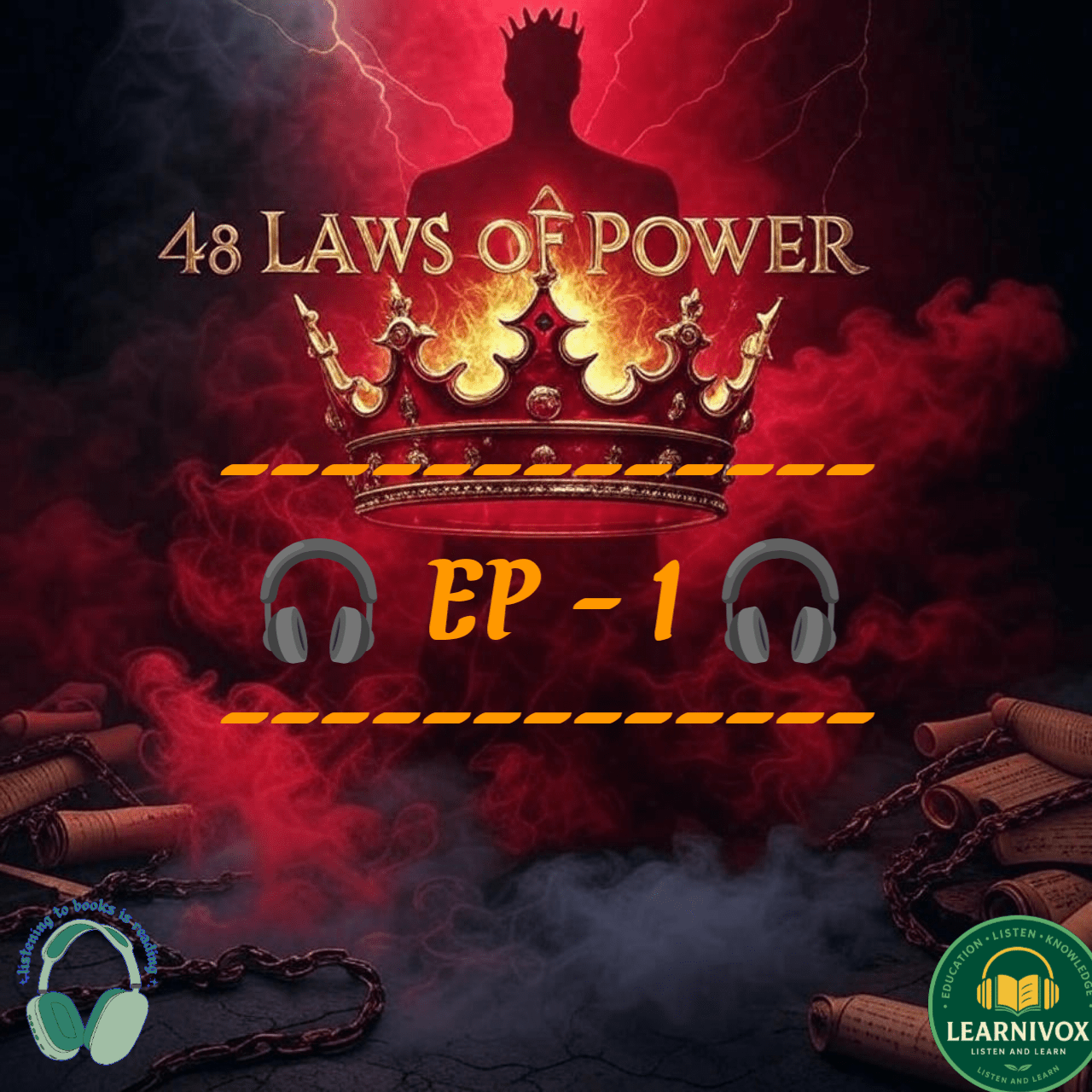 Episode 1 artwork