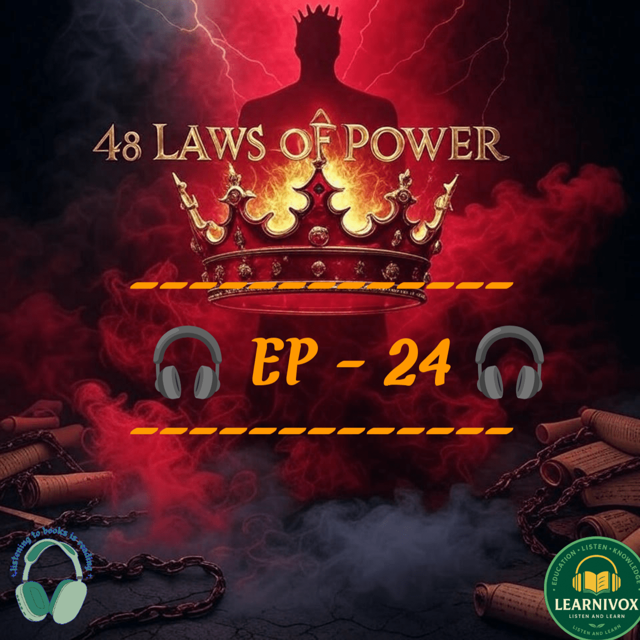 Episode 24 artwork