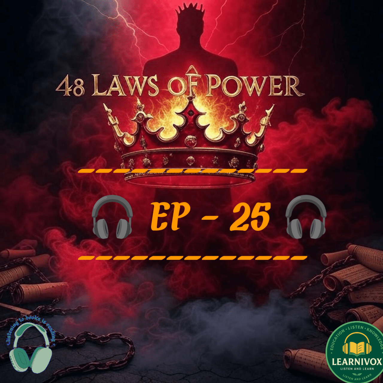 Episode 25 artwork