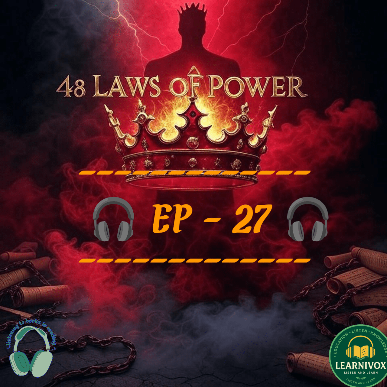 Episode 27 artwork