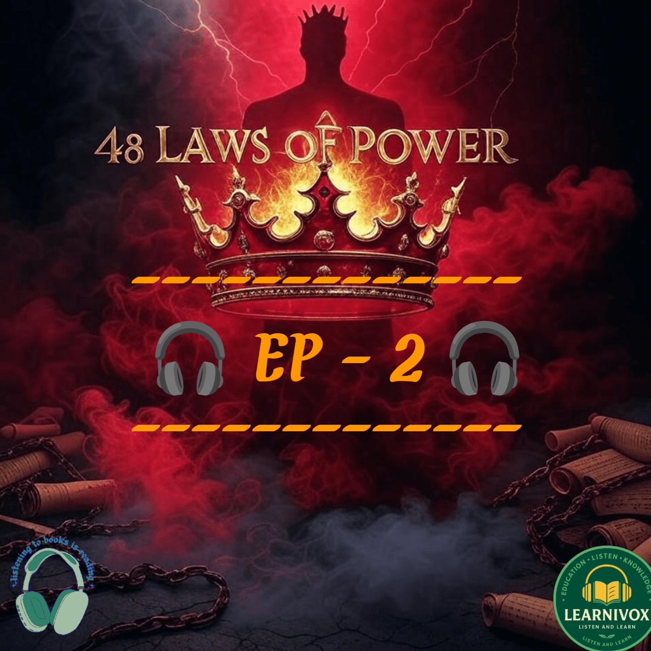 Episode 2 artwork