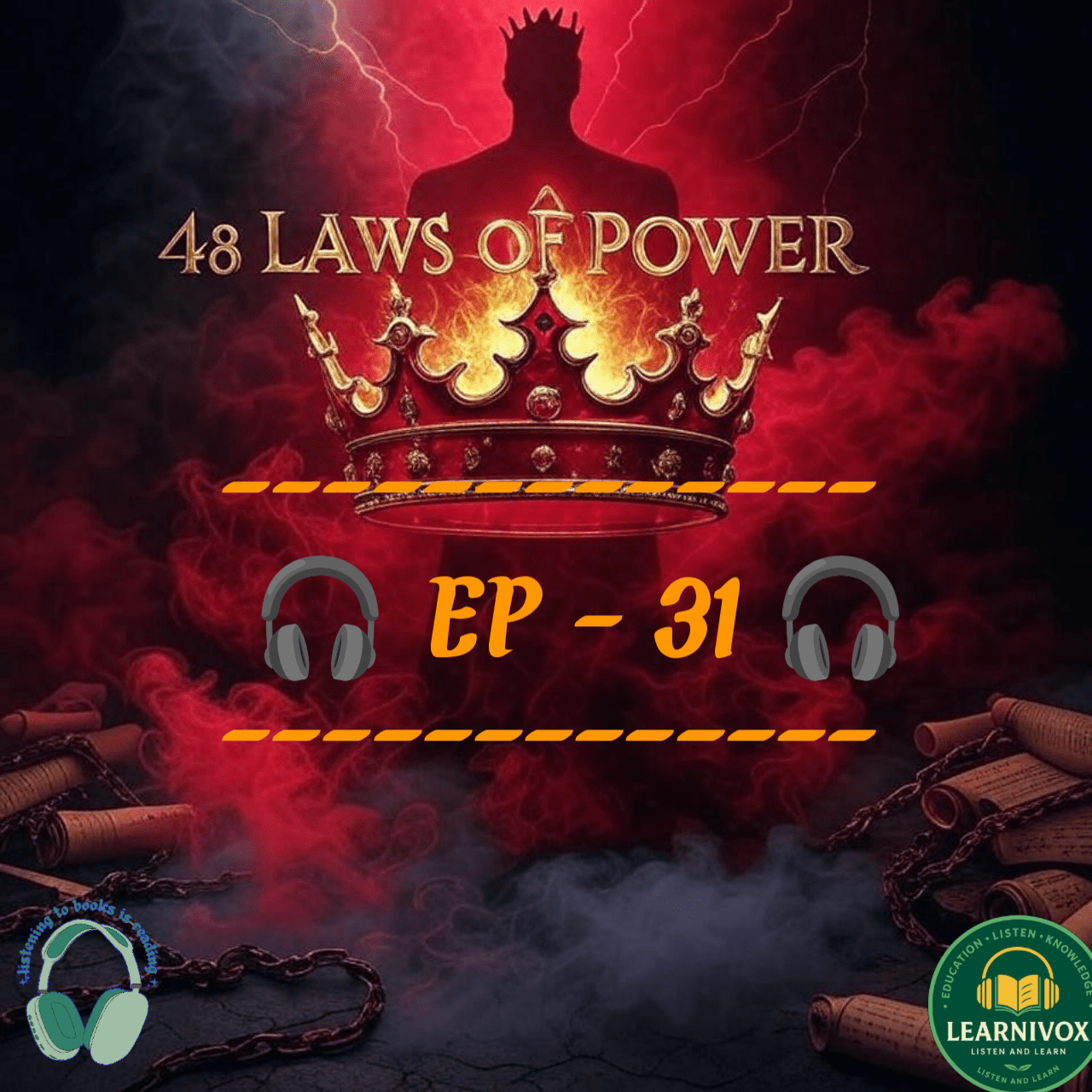 Episode 31 artwork