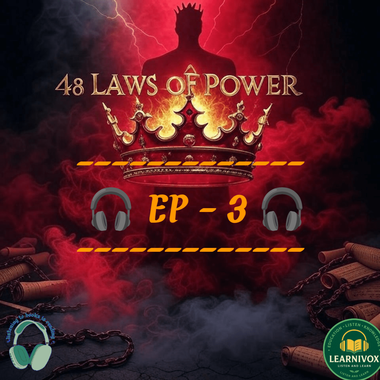 Episode 3 artwork