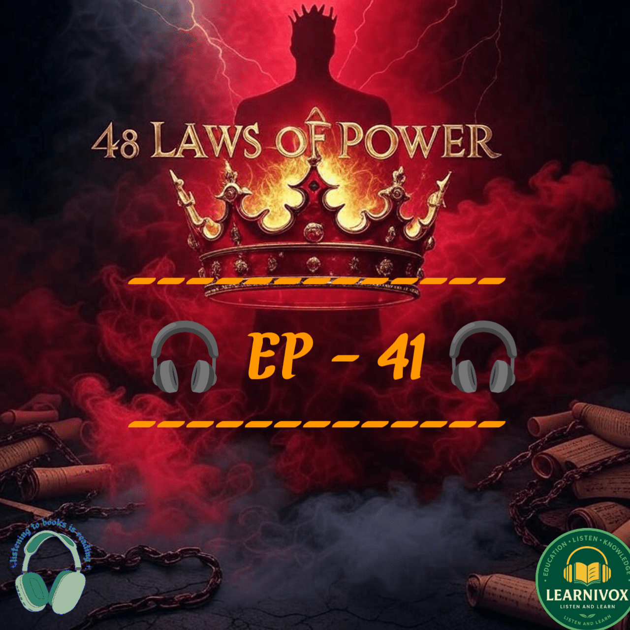 Episode 41 artwork