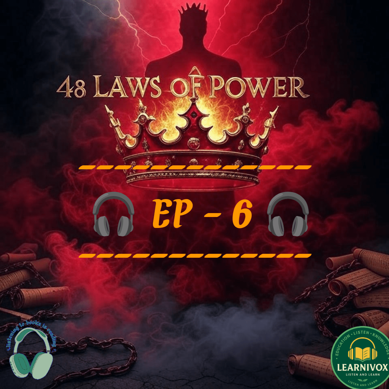 Episode 6 artwork