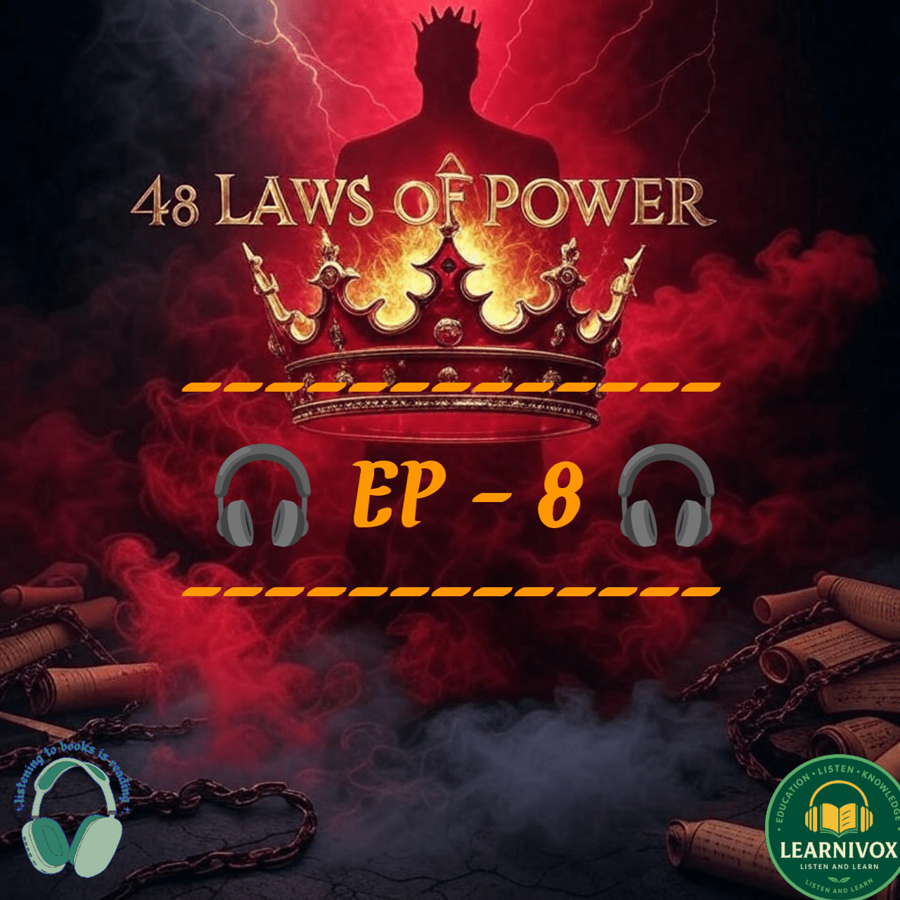 Episode 8 artwork