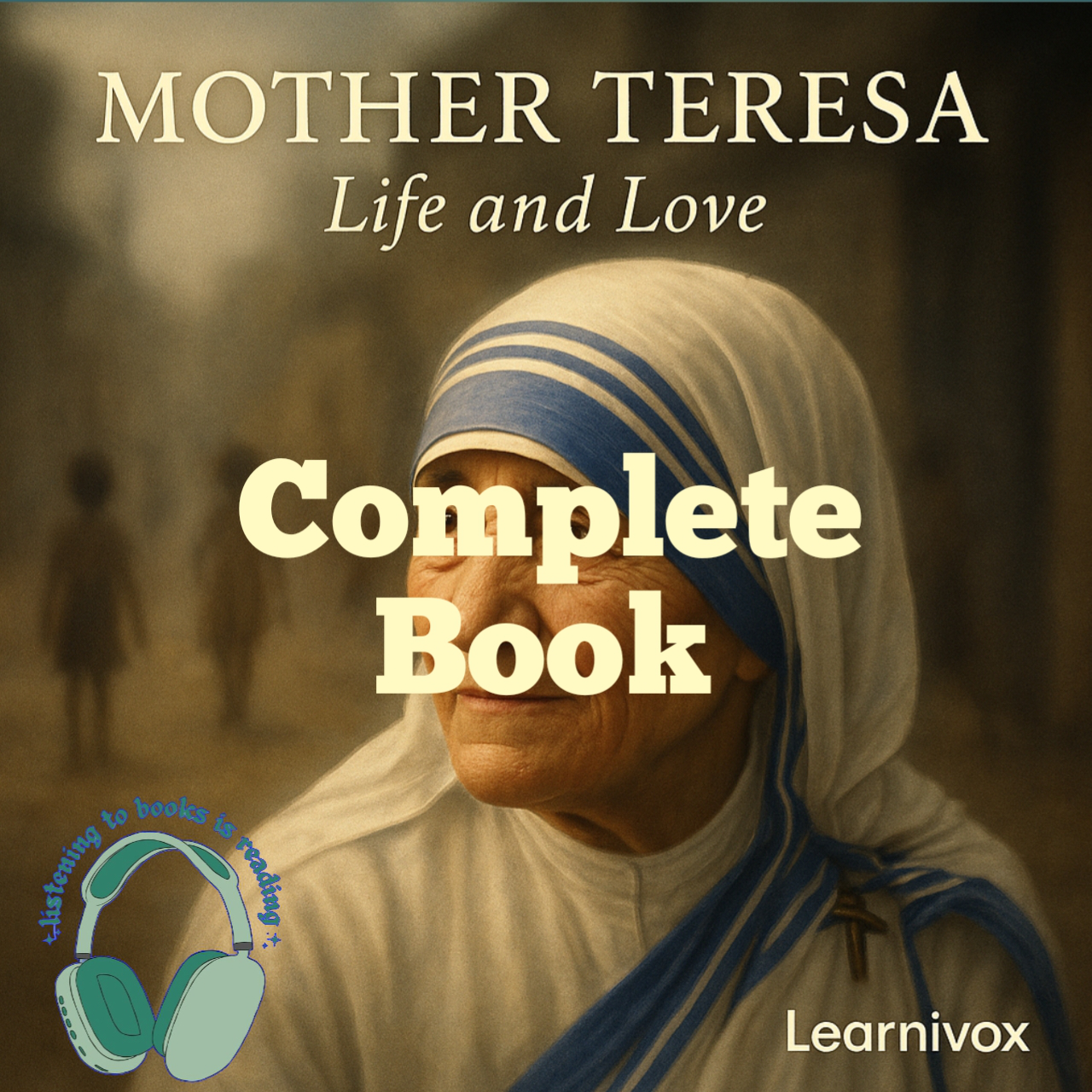 Mother Teresa: Life and Love Audiobook in Hindi | सेवा, त्याग और ममता की अमर गाथा | Learnivox