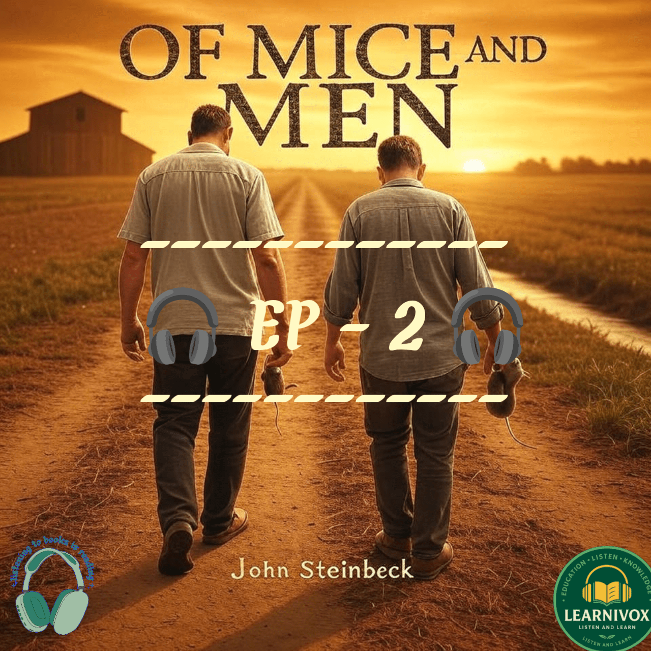 Episode 2 artwork
