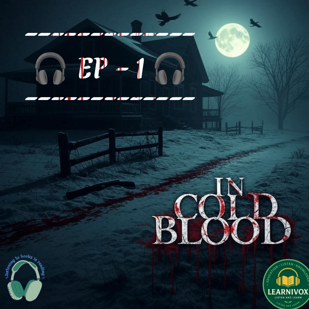 Episode 1 artwork
