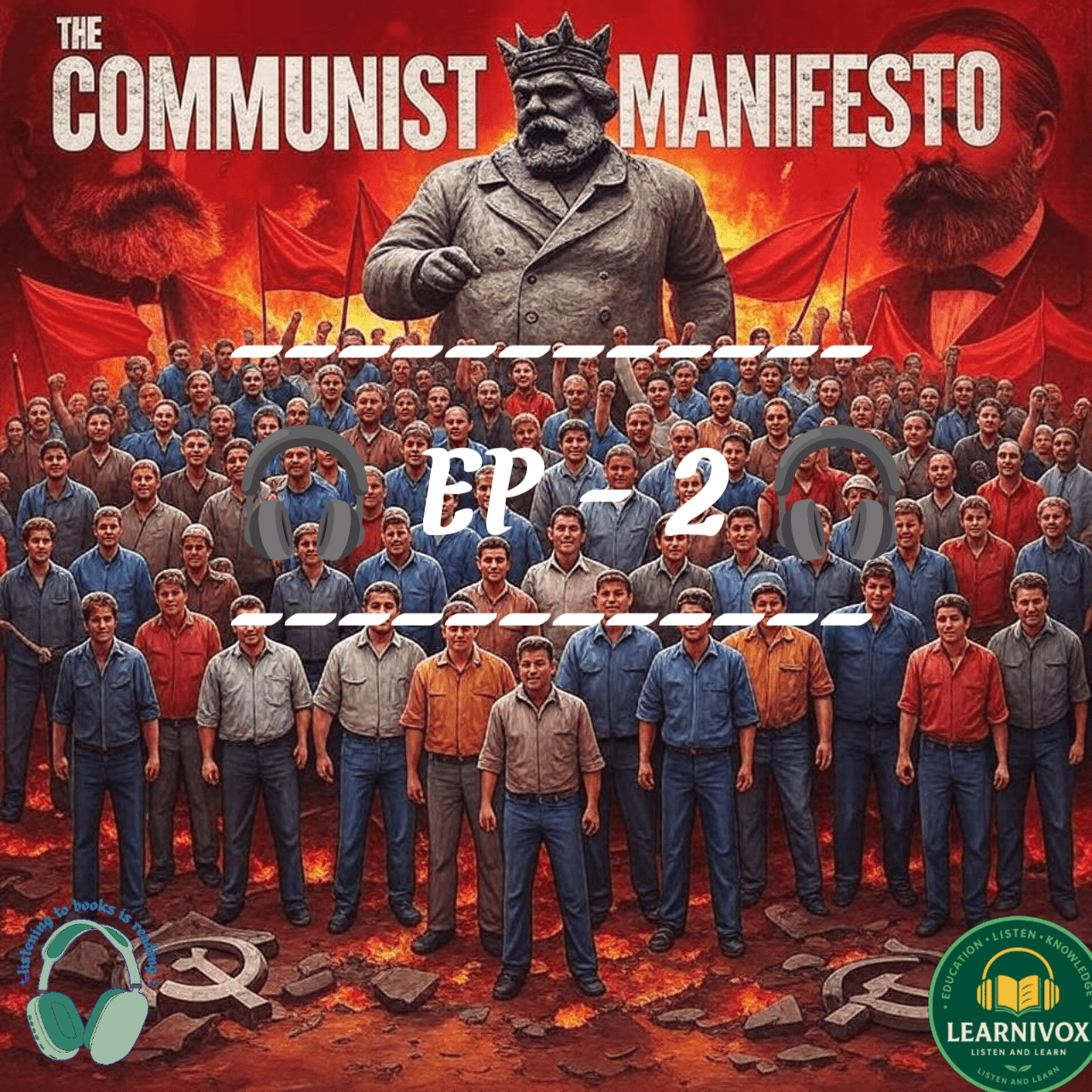 Episode 2 artwork