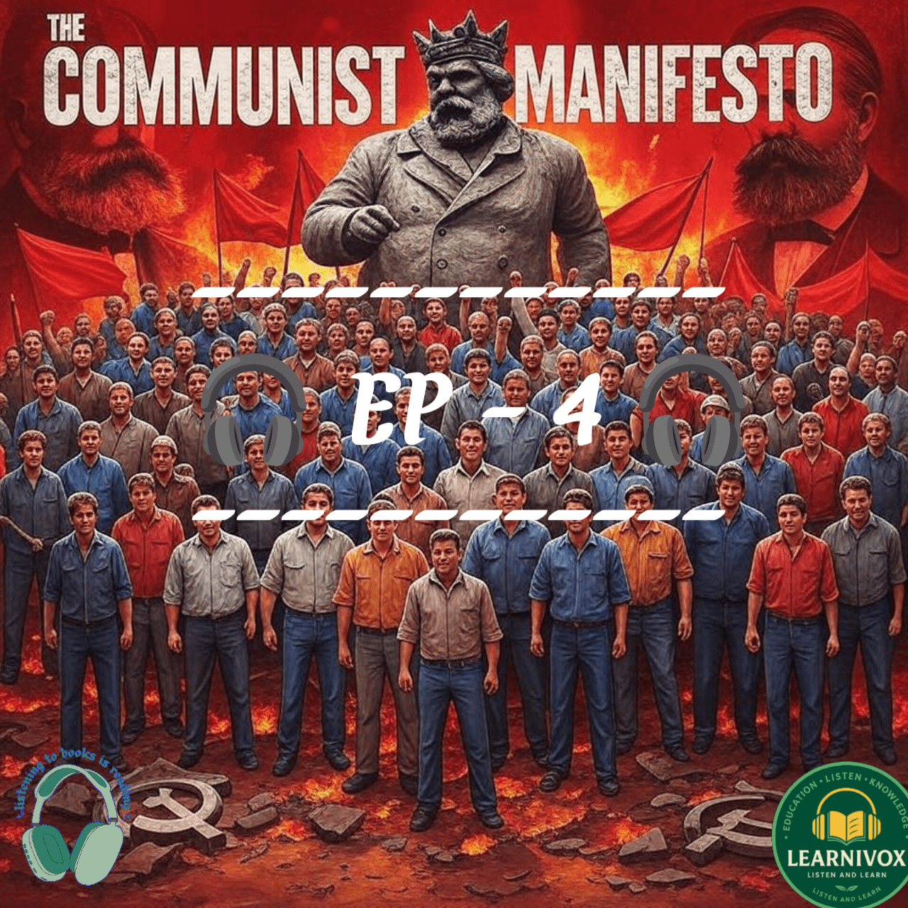 Episode 4 artwork