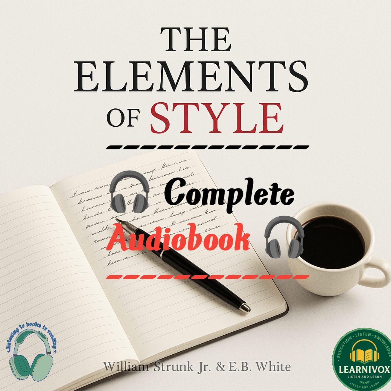 The Elements of Style Hindi Complete Audiobook Free | Writing & Grammar Hindi Audio Without Ads