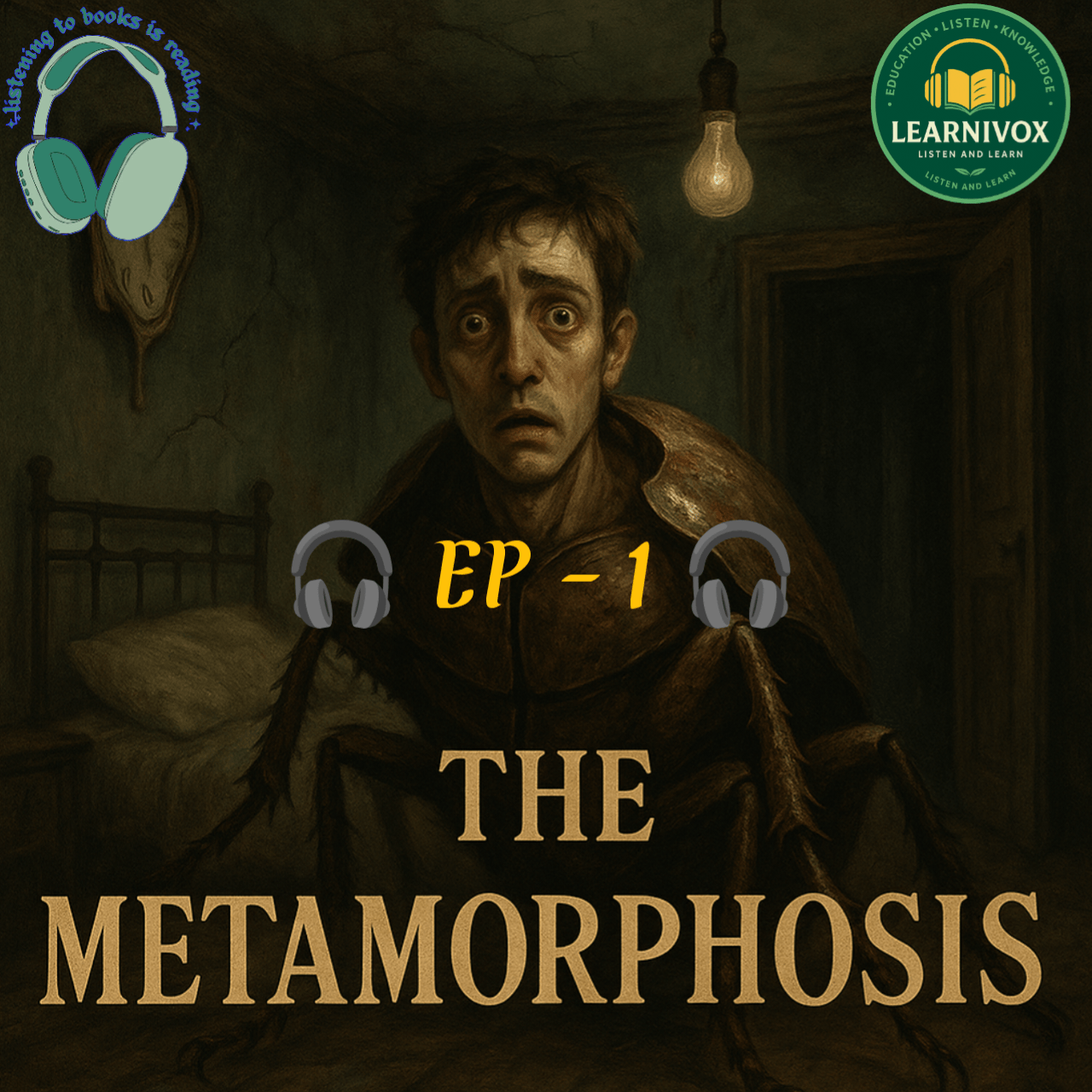 Episode 1 artwork