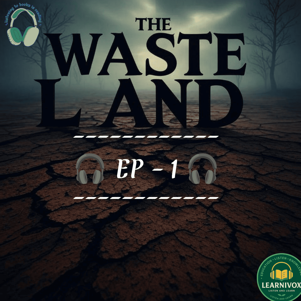Episode 1 artwork